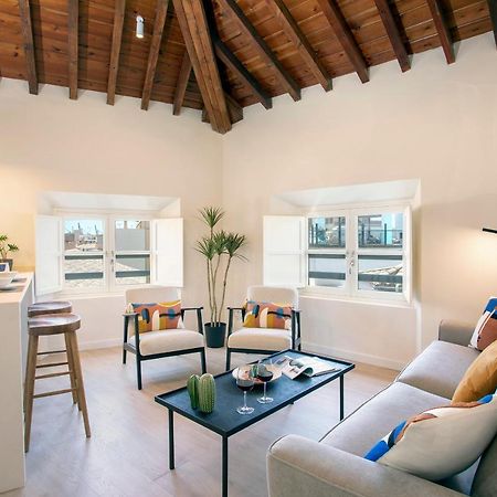 Apartamentos Thyssen Cisneros By Rent Me マラガ エクステリア 写真